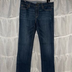 Eddie Bauer jeans brand new